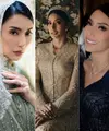 Penampilan Tyas Mirasih saat Menikah dengan Tengku Tezi, [Instagram]