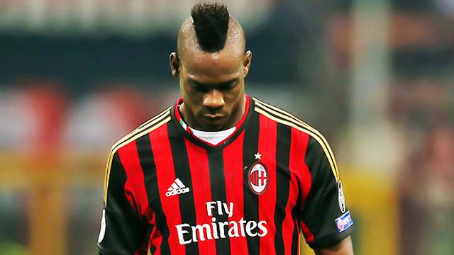 Ac Milan Bantah Akan Lepas Balotelli Bola Liputan6 Com