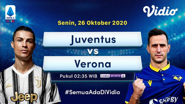 Jadwal Liga Italia pekan kelima di Vidio.