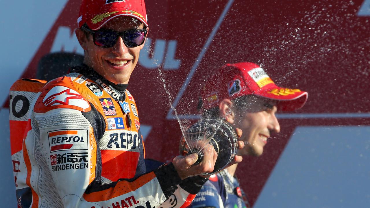Marc Marquez