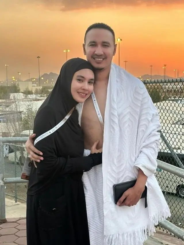 Kartika Putri (Instagram/kartikaputriworld)