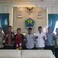 Dialog perwakilan kelompok lintas agama dengan Wali Kota Malang, Sutiaji (Humas Pemkot Malang)