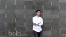 Presley Martono adalah pebalap Indonesia yang turun pada ajang Formula 4 Sout East Asia. (Bola.com/Nicklas Hanoatubun)