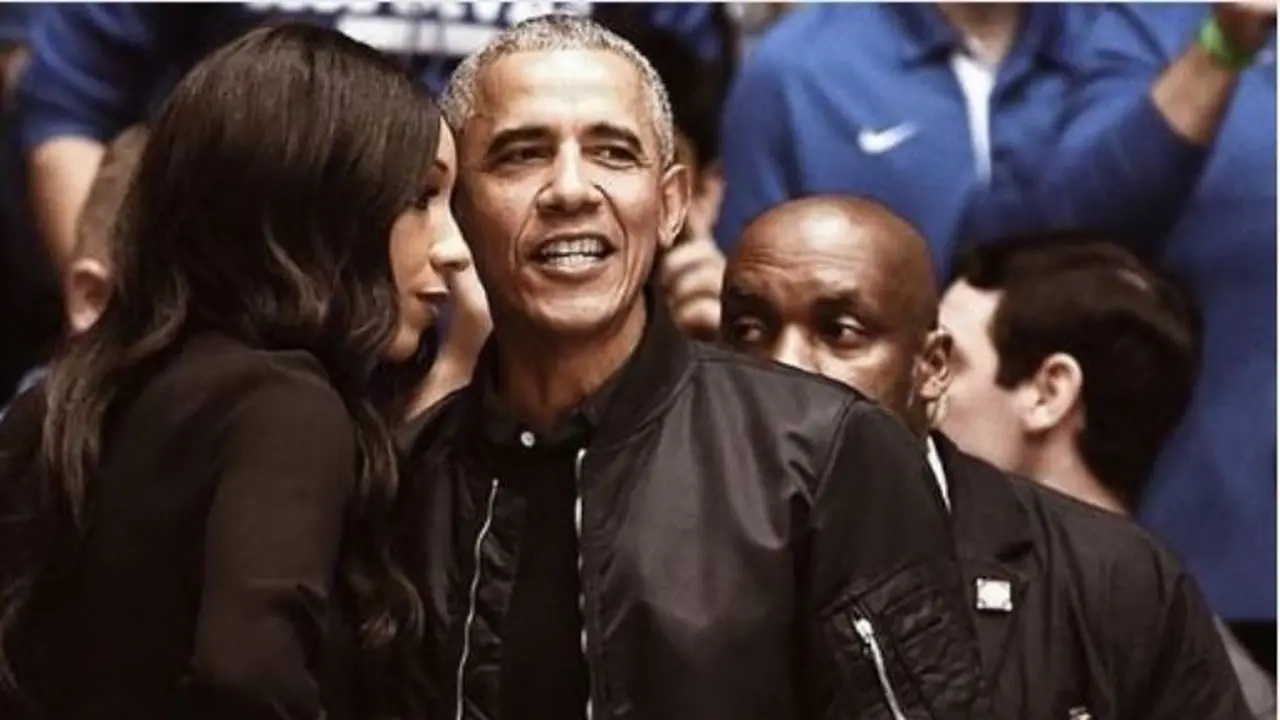 Barack Obama