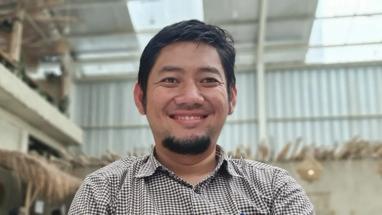 Rendy Dwiandika, Mahasiswa Doktoral Universitas Brawijaya. (Dokumentasi pribadi). (Selasa, 05/04/2022).