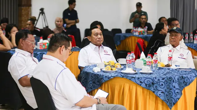 Bidik Empat Besar Piala AVC Putri 2026, Timnas Voli Putri Indonesia Resmi Dilepas