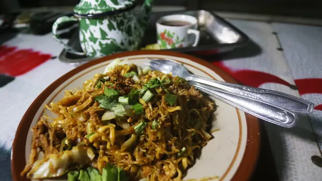 5 Makanan Khas yang Patut Dicicipi Saat Berwisata ke Gunungkidul Yogyakarta