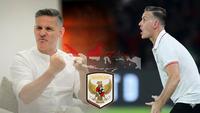 Wawancara eksklusif John Herdman dengan Bola.com. (Gemini/Bola.com/Hery Kurniawan)