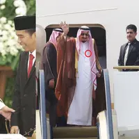 Raja Salman Selalu Membawa Siwak