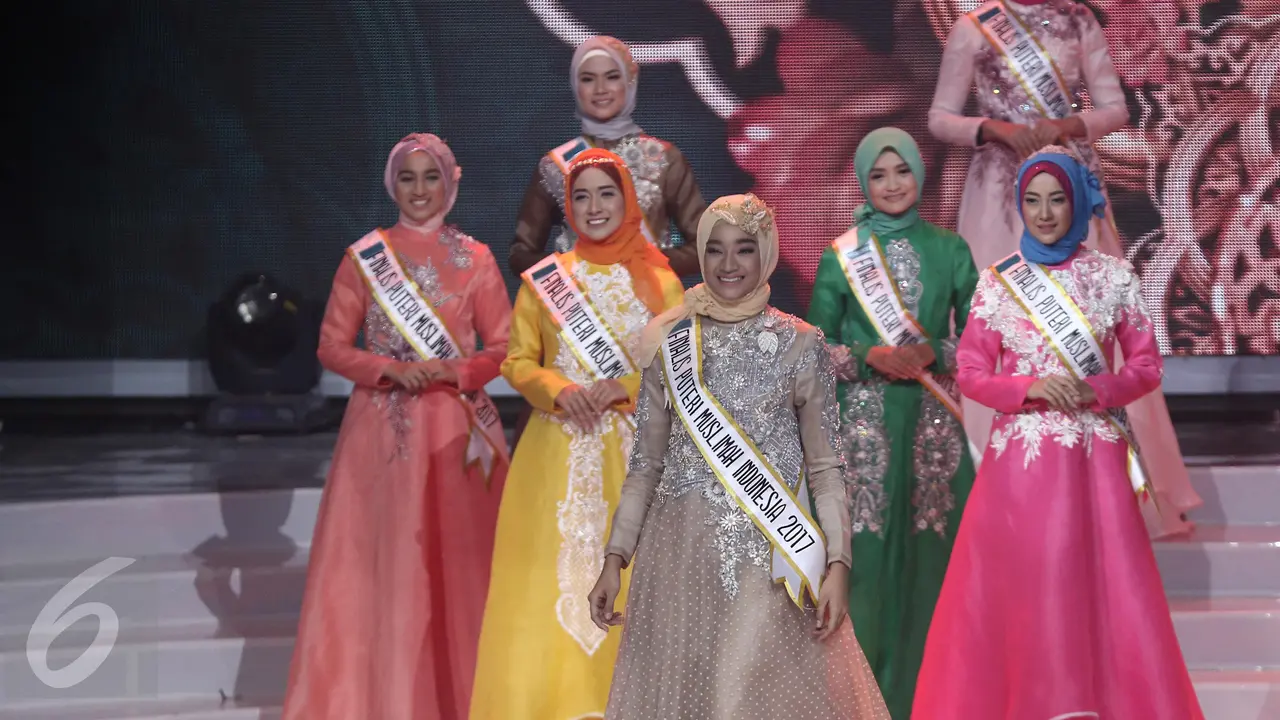 Putri Muslimah 2017 