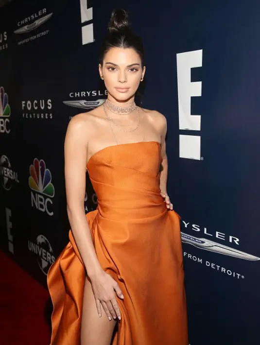 Terus tersorot habiskan waktu bersama, Kendall Jenner dan ASAP Rocky akan terus menjadi perbincangan. Terlebih dengan status mereka yang belum juga diketahui kebenarannya sampai saat ini. (AFP/Bintang.com)