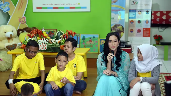 [Bintang] Elvira Devinamira