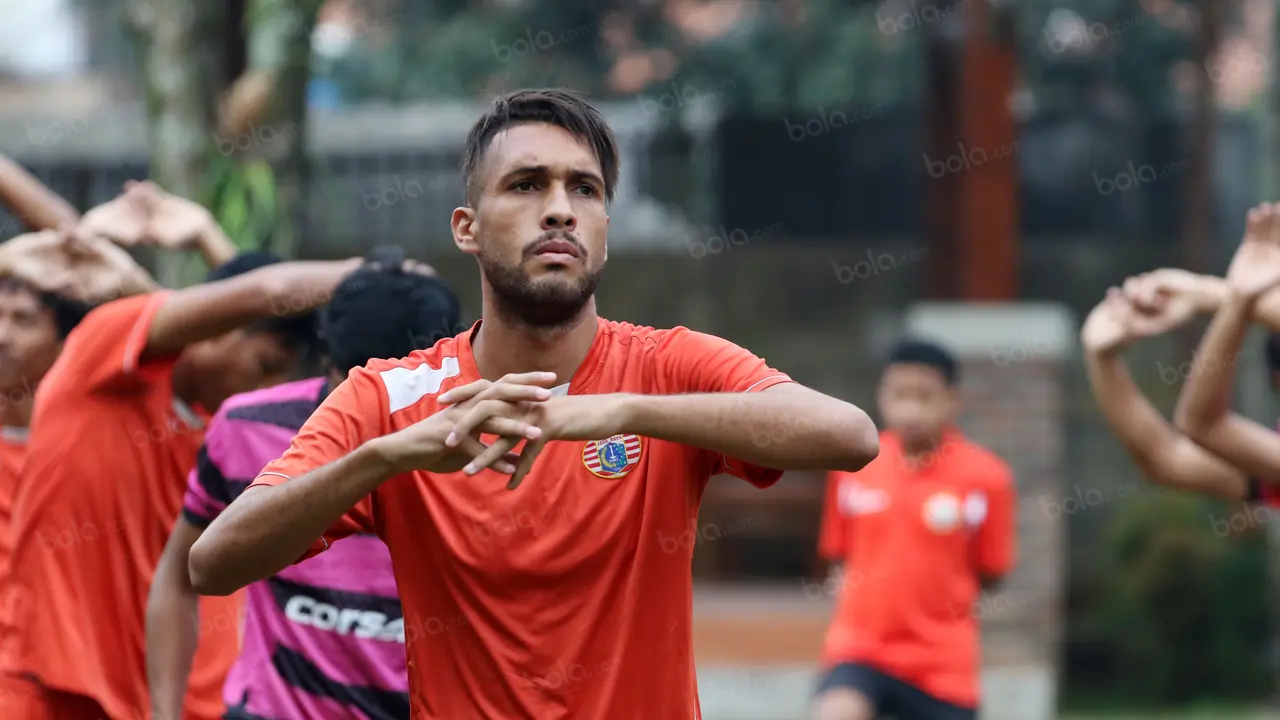 Persija Jakarta, Willian Pacheco