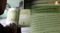 [VIDEO] Awas! Buku Pelajaran Porno Beredar