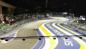FIA Cap GP Singapura 2026 Heat Hazard, Tim F1 Wajib Siapkan Pendinginan