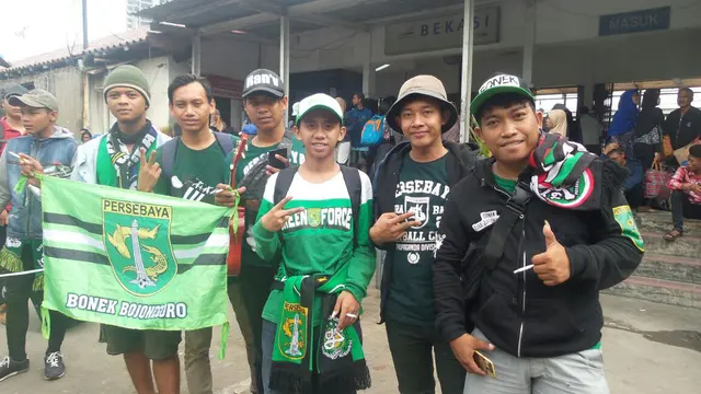Bonek Mania