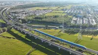 10 Rel Kereta Api Tertinggi di Dunia