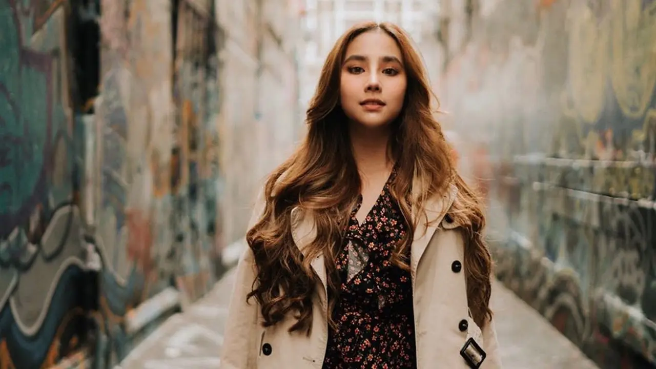 Potret Terbaru Agatha Chelsea Kuliah di Australia