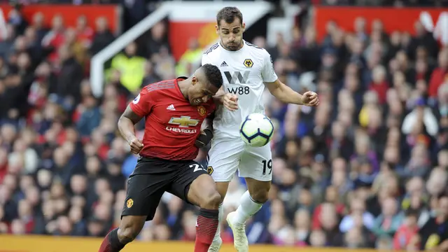 Manchester United, Wolverhampton Wanderers, Premier League