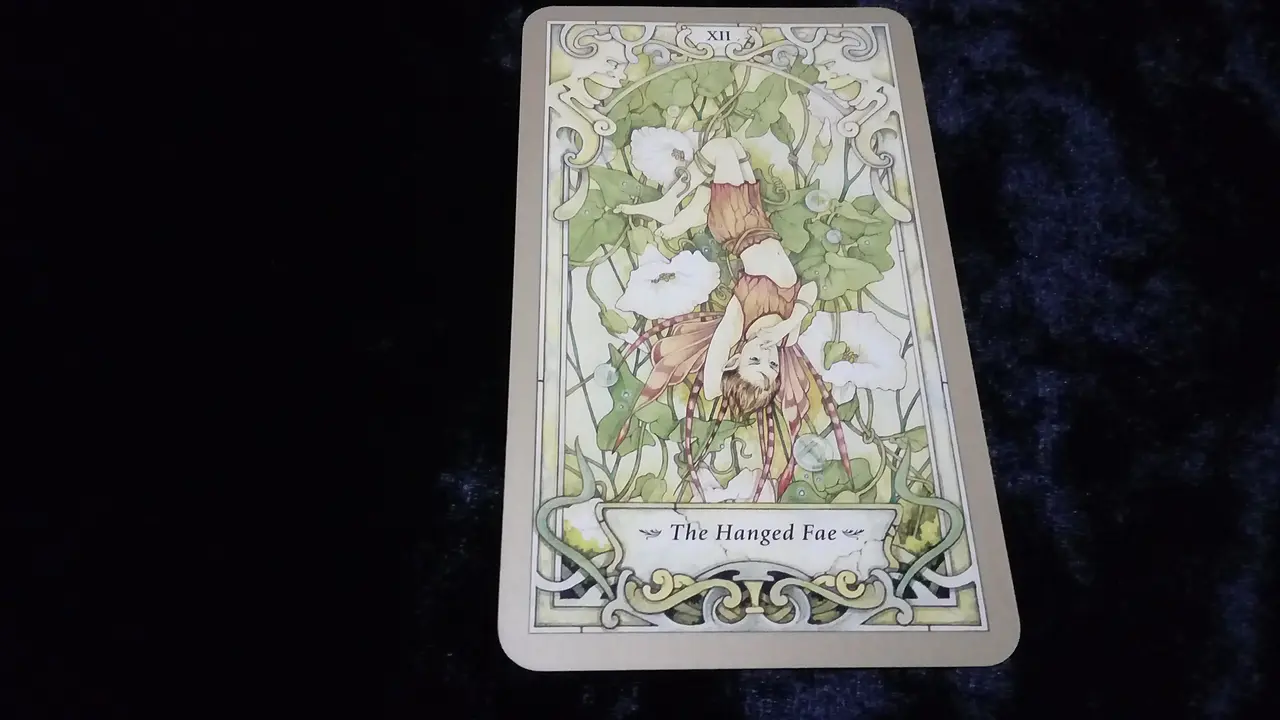 Tarot Hari Ini
