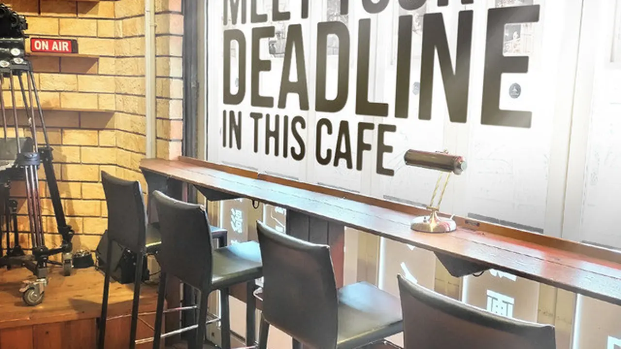 Kafe Unik di Jepang, Hanya Terima Pengunjung yang Harus Menyelesaikan Deadline