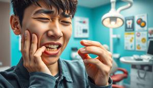 penyebab sakit gigi berlubang ©Ilustrasi dibuat AI