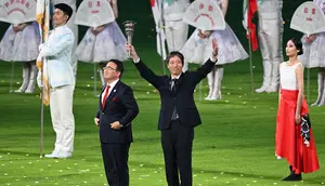 NOC Indonesia Pastikan Akomodasi Atlet Indonesia Aman di Asian Games 2026