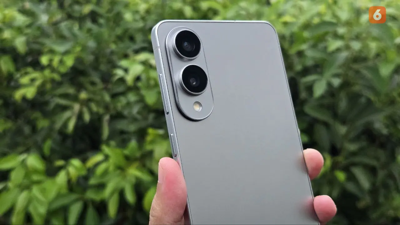 Galaxy S25 Edge hanya punya dua kamera