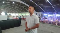 Pengusaha muda Surabaya Tom Liwafa. (Dian Kurniawan/Liputan6.com)