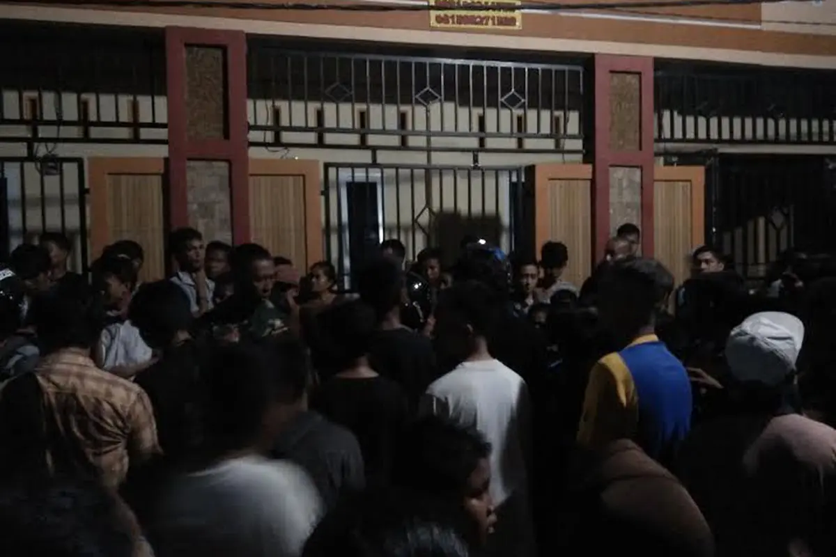 Ledakan Makassar