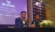 Founder & CEO Tokocrypto, Pang Xue Kai. (Wilfridus Setu Embu/Merdeka.com)
