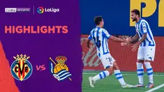 Berita video Santi Cazorla membuktikannya dirinya belum padam ketika mencetak gol dalam laga Villarreal melawan Real Sociedad, Selasa (14/7/2020) dini hari WIB.