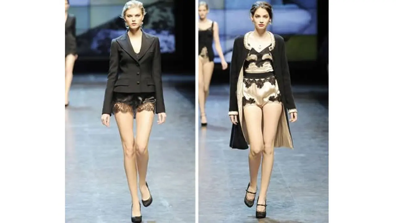 7 Lingerie Paling Unik dan Aneh di Dunia