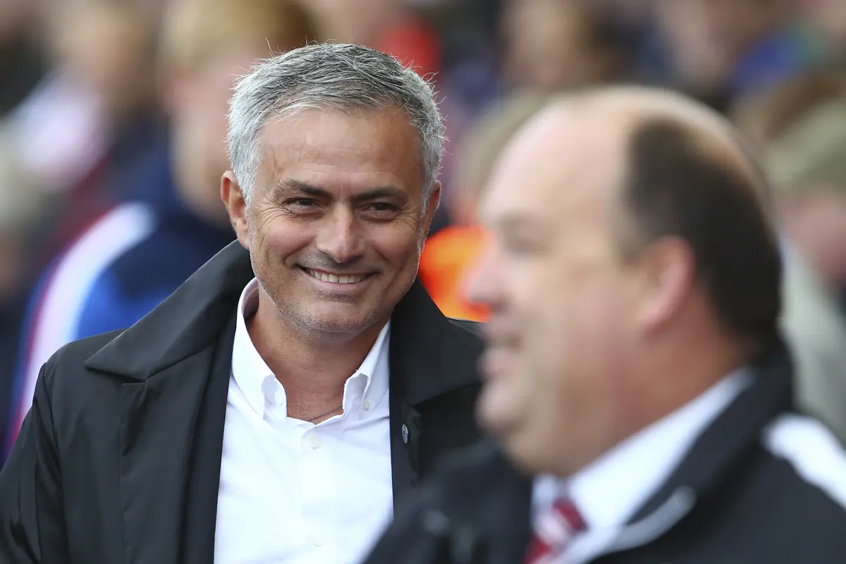 Jose Mourinho