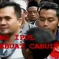 Saipul meringkuk ditahanan karena diduga berbuat cabul.