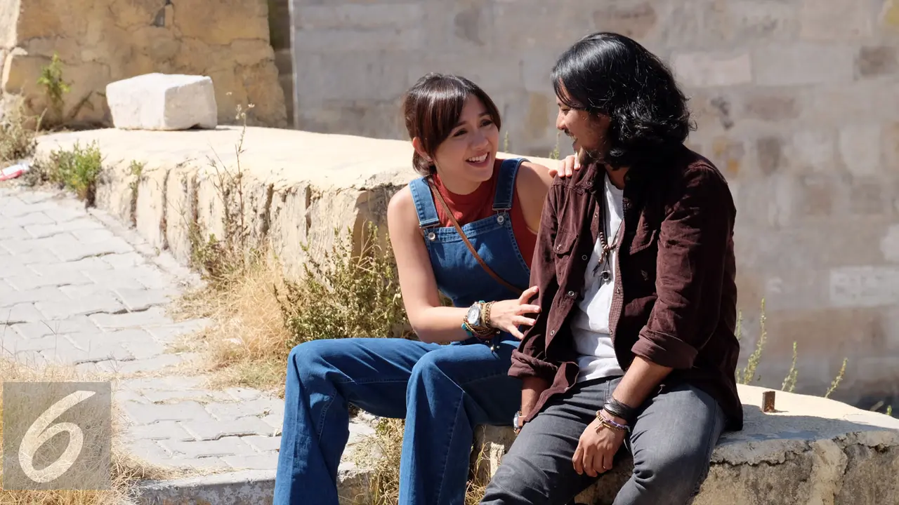 Film Romansa: Gending Cinta di Tanah Turki
