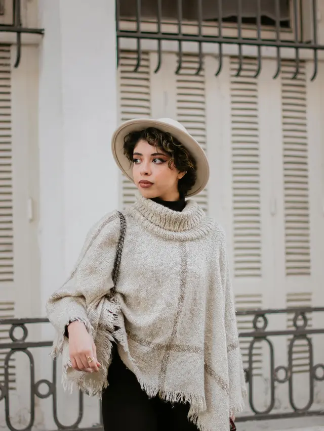 Kenakan Pakaian Berlapis