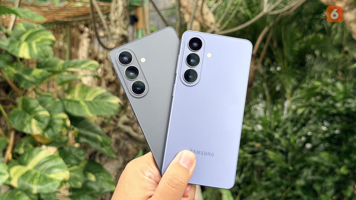 Perbandingan Samsung Galaxy S26 vs iPhone 17e: dari Layar, Dapur Pacu, Kapasitas Baterai hingga Kamera