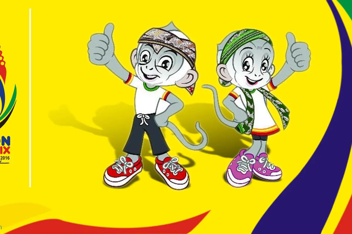 PON Jabar 2016
