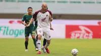 Persikabo 1973 Vs PSM Makassar. (Bola.com/Abdul Aziz).
