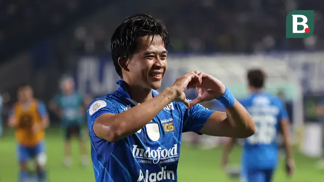 Persib Bandung vs Bali United: Leg Kedua Semifinal Championship Series BRI Liga 1 2023/2024