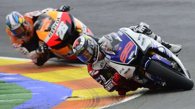 Jorge Lorenzo