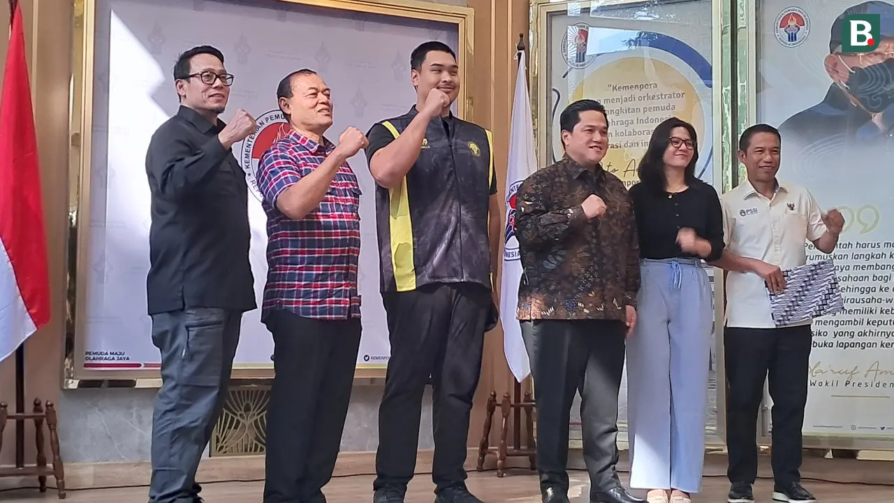 Kemenpora dan PSSI