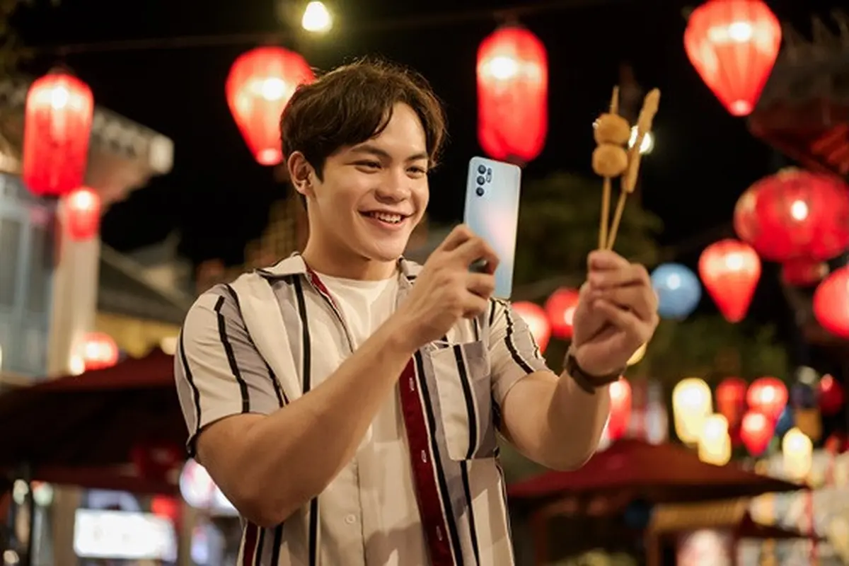 OPPO Reno6