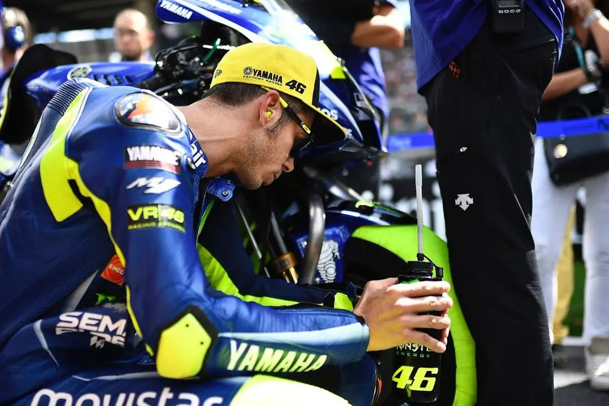 Valentino Rossi