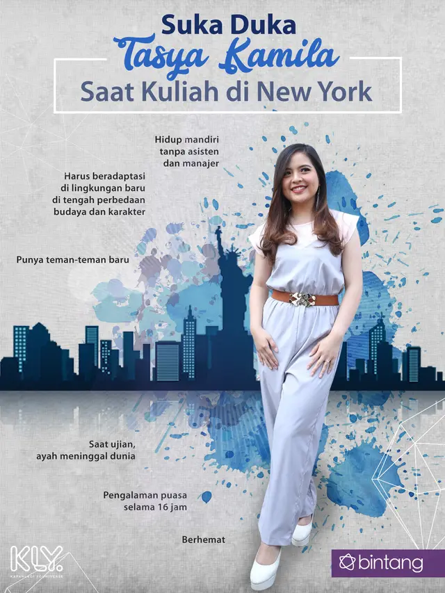 [Bintang] Grafis Killer Content Tasya Kamila