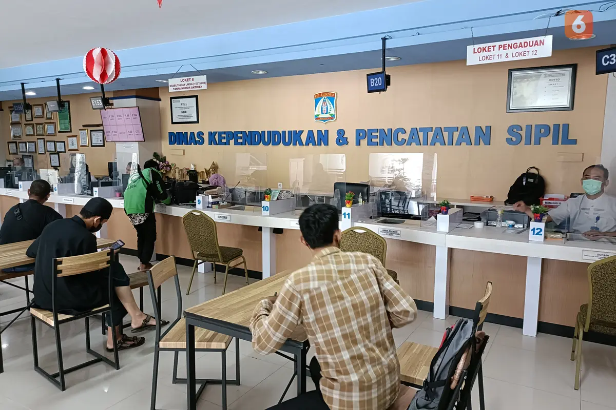 Disdukcapil Balikpapan