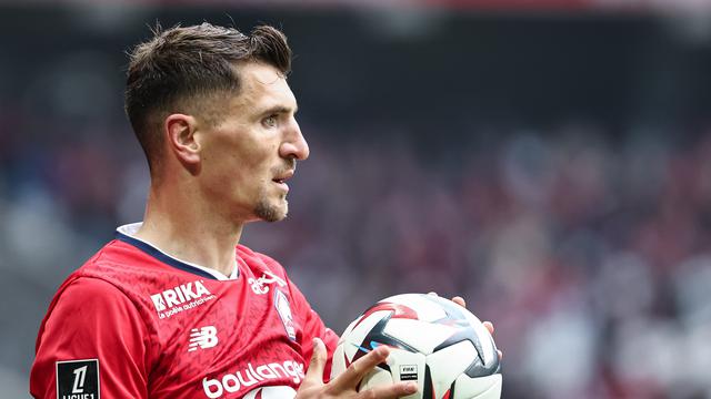 Thomas Meunier - Lille