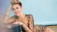 Miley Cyrus (The Huffington Post)
