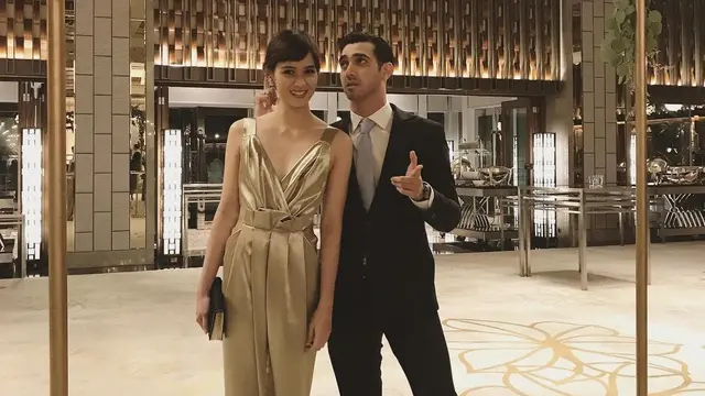 Renata Kusmanto dan Fachri Albar